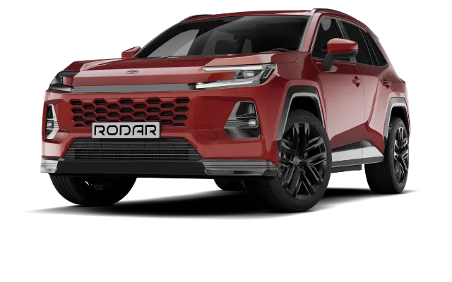 New Toyota RAV4