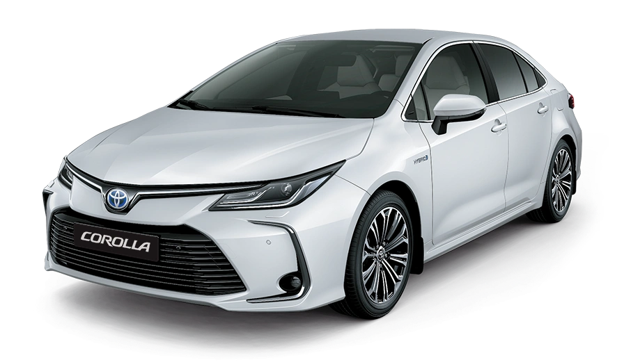 Hybrid Car