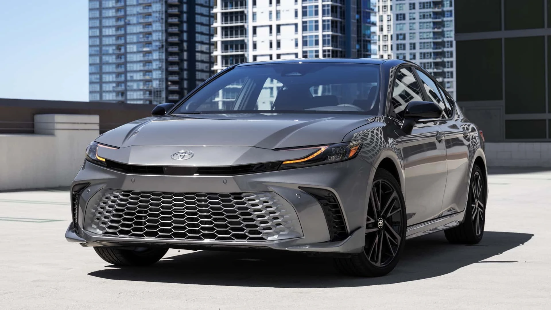 Hybrid Car